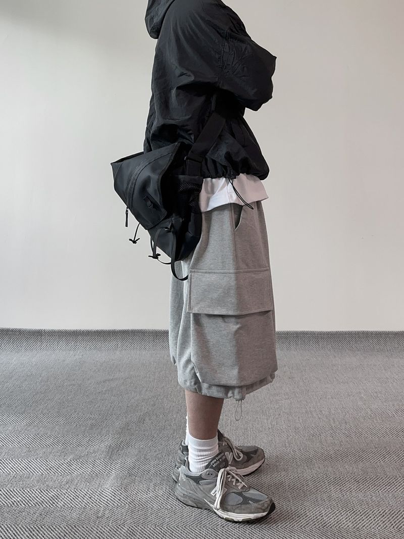 Big Cargo Bermuda pants