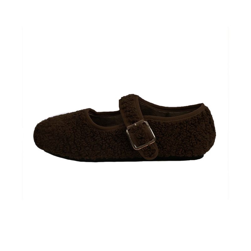 chubasco（チュバスコ）の「CHUBASCO MARYJANE  BESO CB2403 DARK BROWN（Shoes）」
