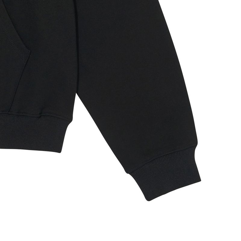 TEMPUS PATCH STANDARD HOOD ZIP-UP [BLACK]