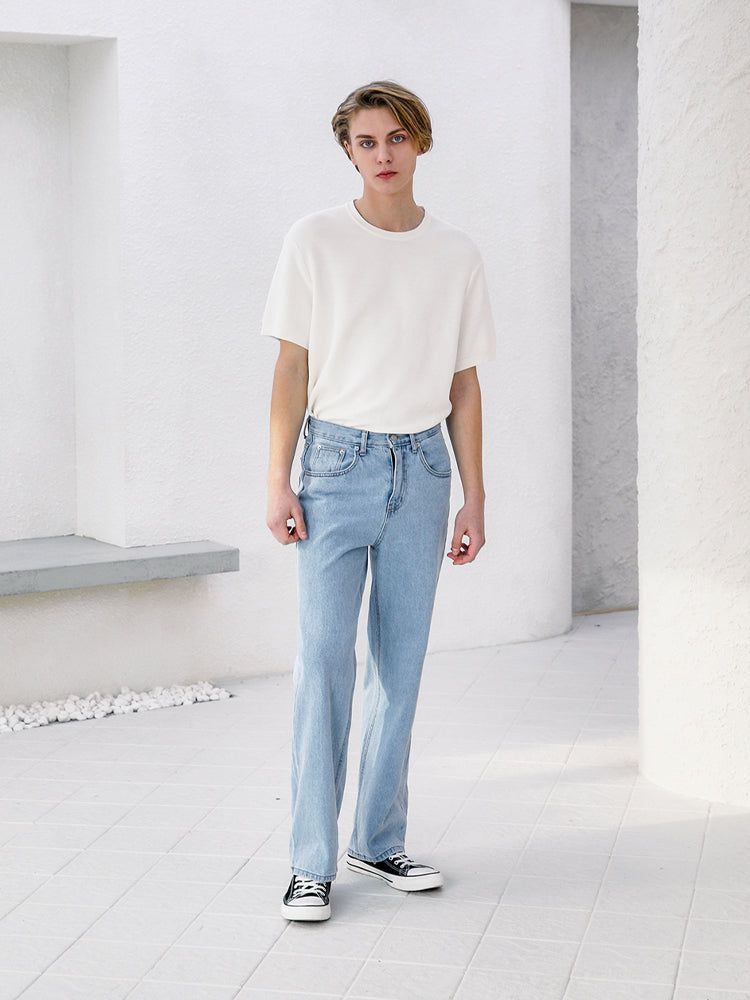 M160 WIDE DENIM PANTS_LIGHT BLUE