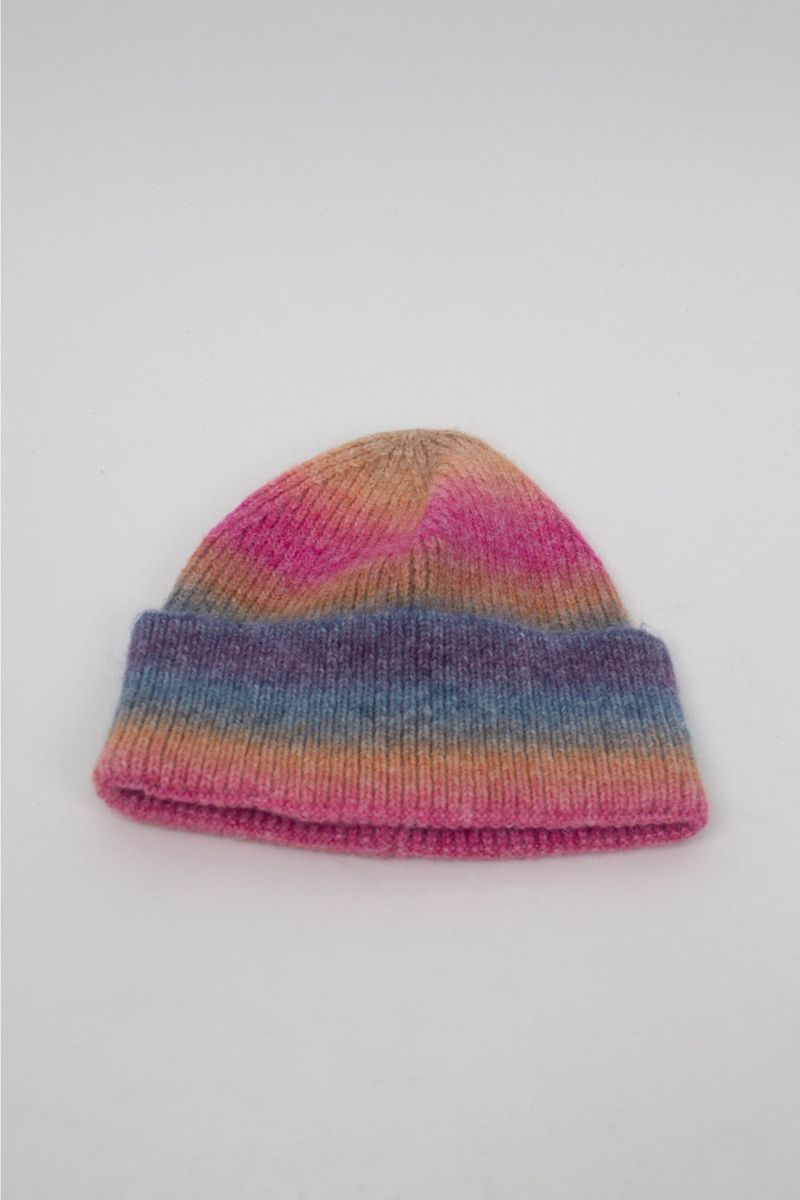 gradation beanie (7 color)
