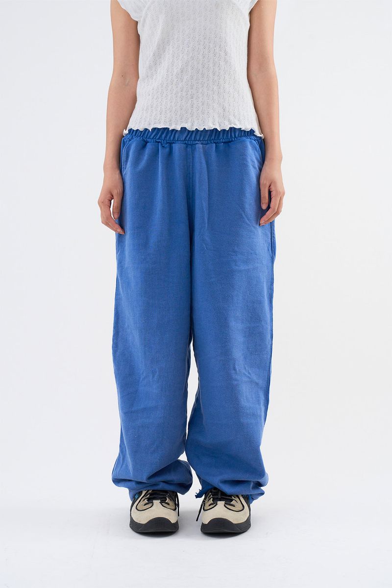 Raucohouse(ラウコハウス)の「Cut-off washed sweatpants(Pants)」