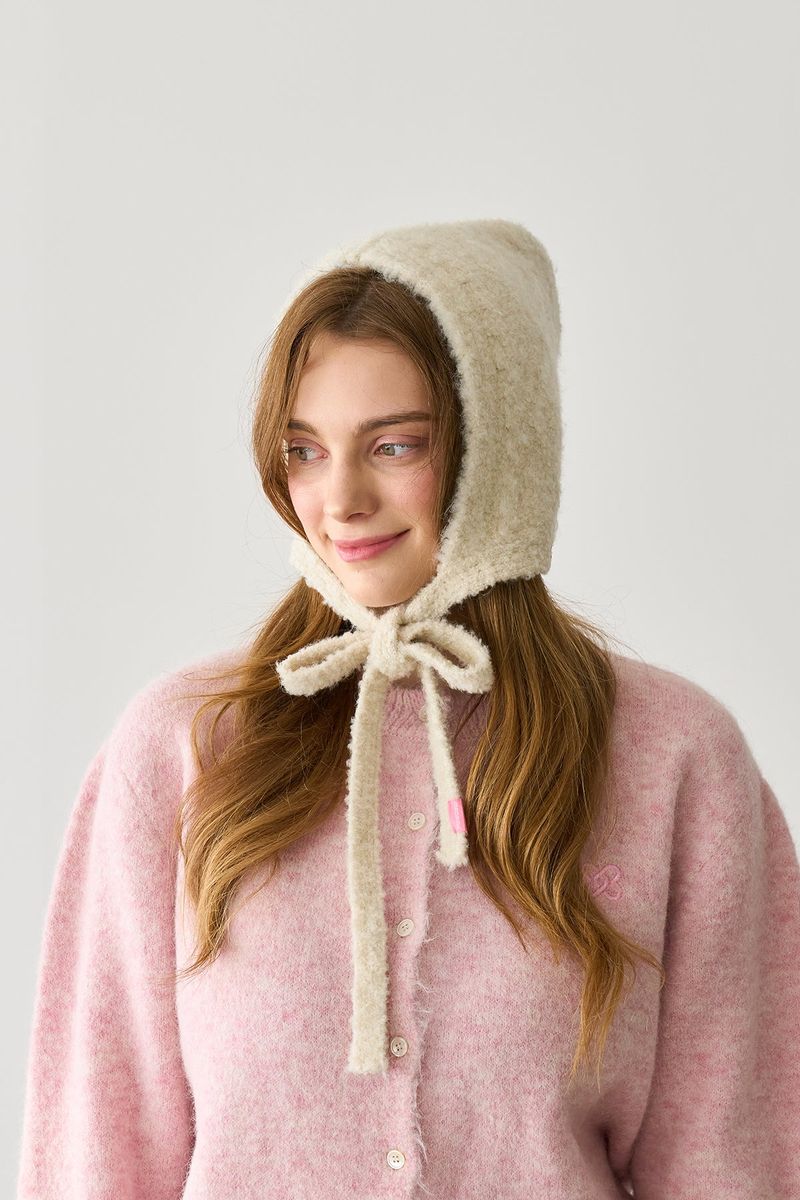 MP HAIR KERCHIEF IVORY