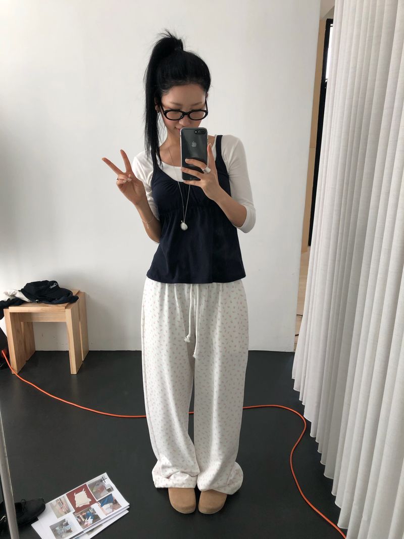 Slim Baby Tee