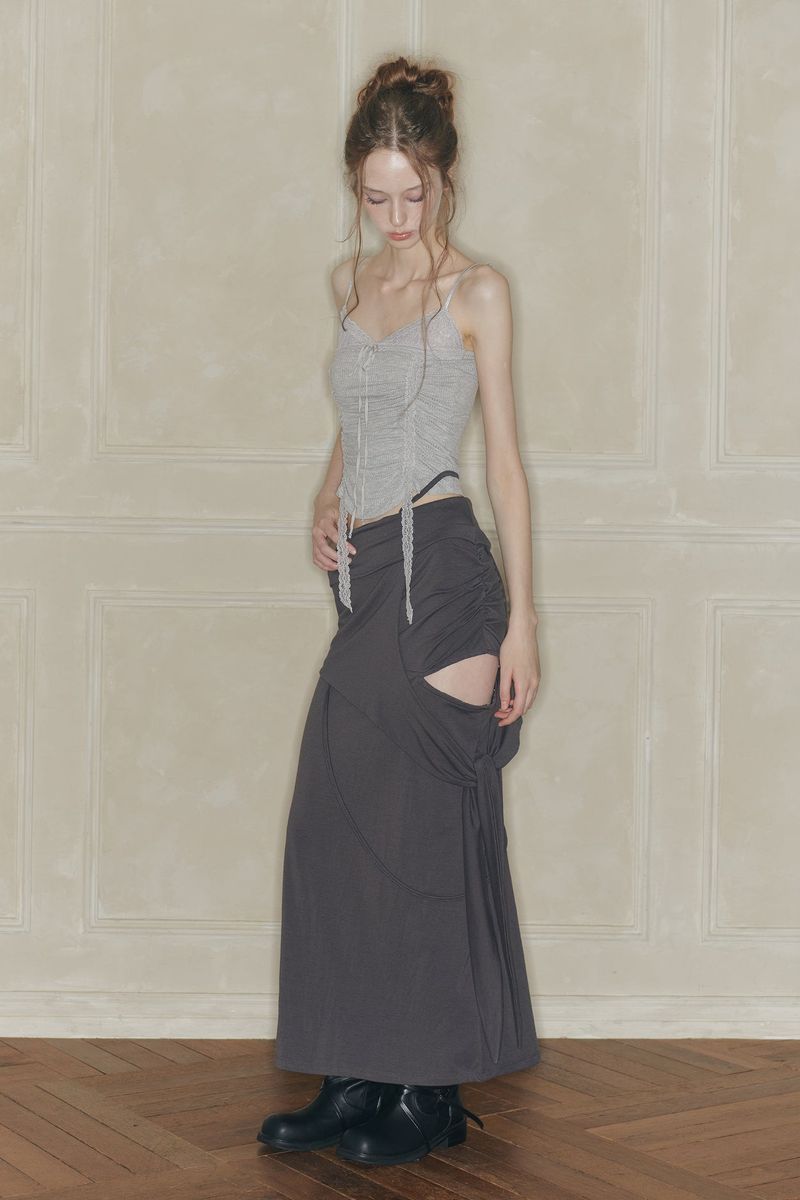 TWILIGHT TOP grey