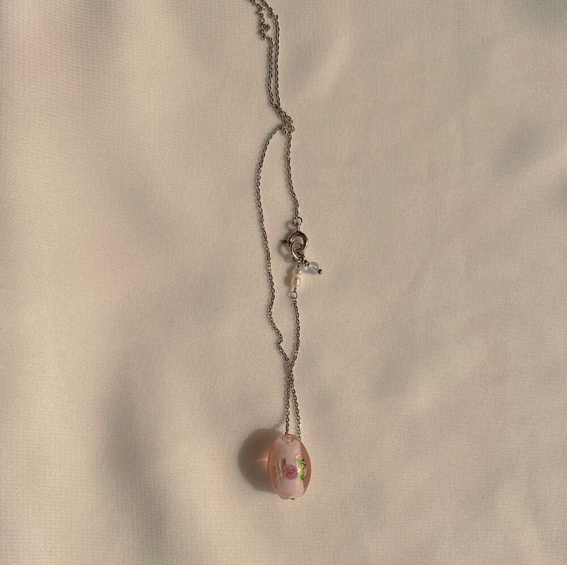 Flora necklace