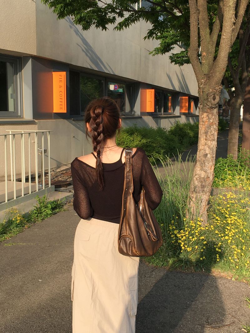 [Built-in] Day's Sleeveless