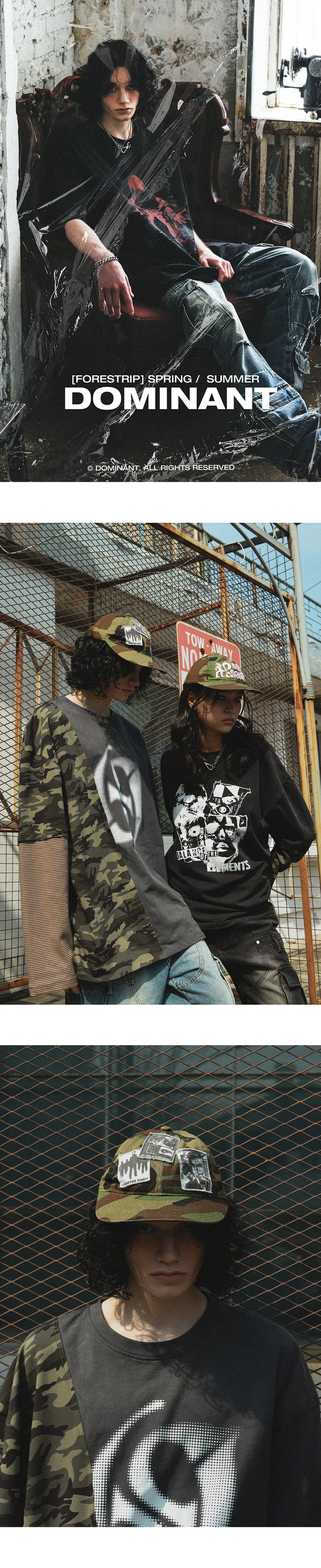 Distressed Patch Cap_Camo