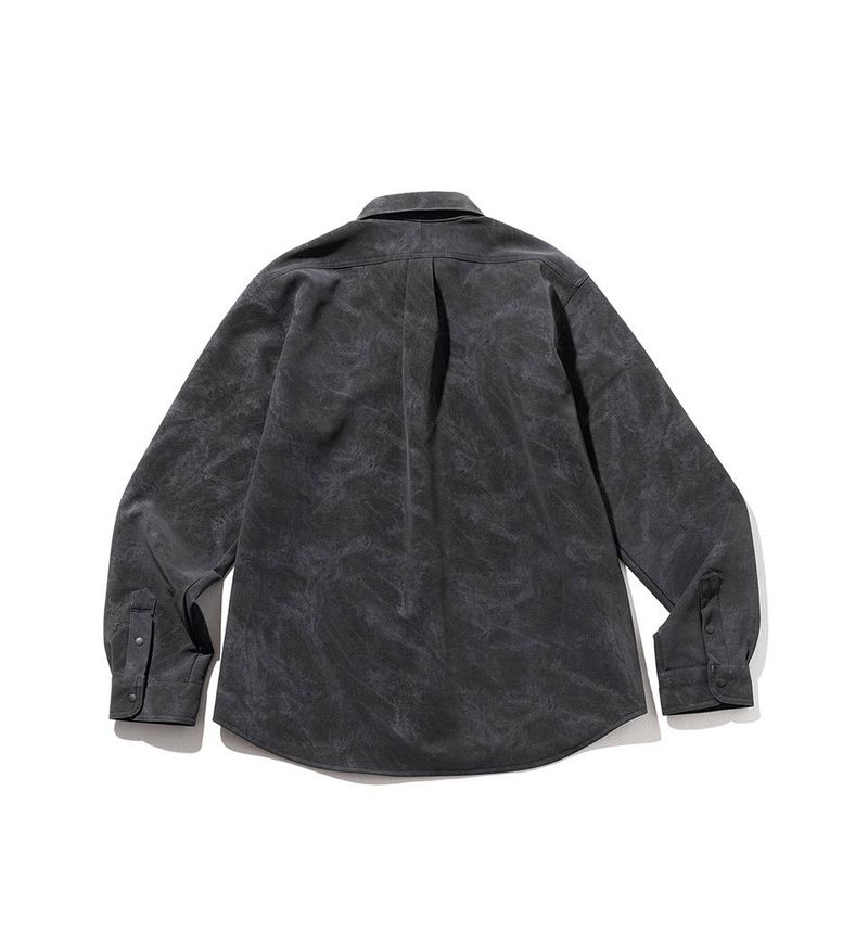 DARK CLOUD OVERSIZED SHIRTS