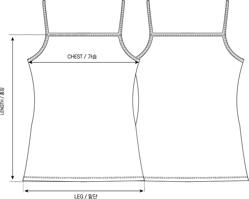 Fringe Noodle Strap,White