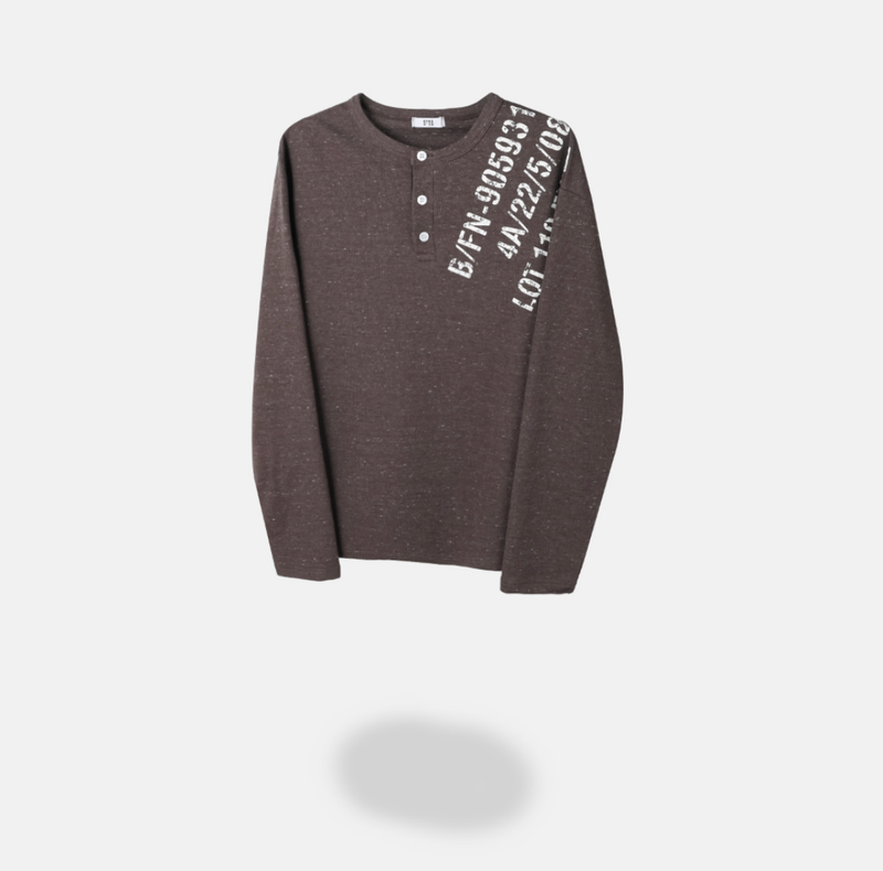 Gauffre Lot Long Sleeve T-shirt