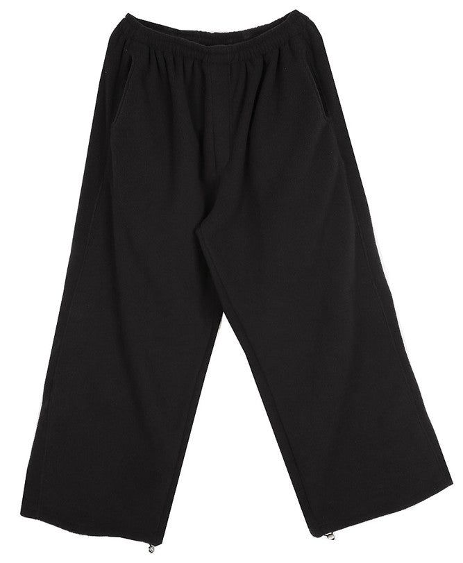 No.0575 3n5t fleece string wide PT