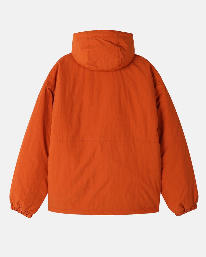 Sunset Oversized Hooded Padding