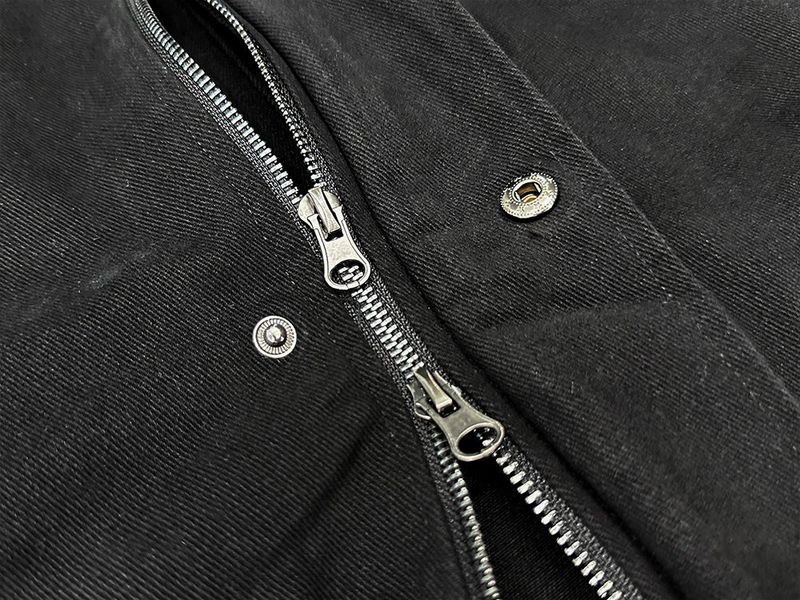 Caramel Washing Field Jacket