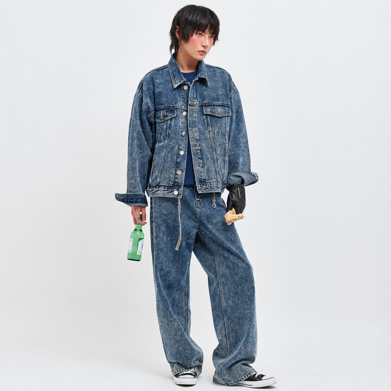 JINRO DENIM PANTS