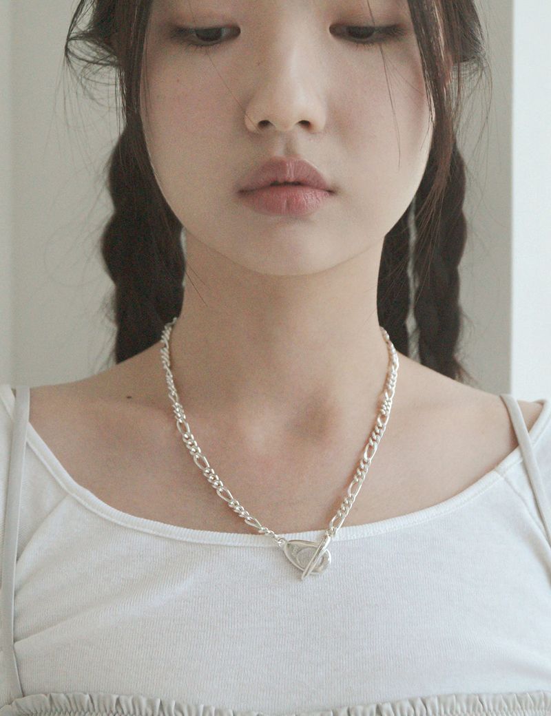 LAPUTA CHAIN NECKLACE