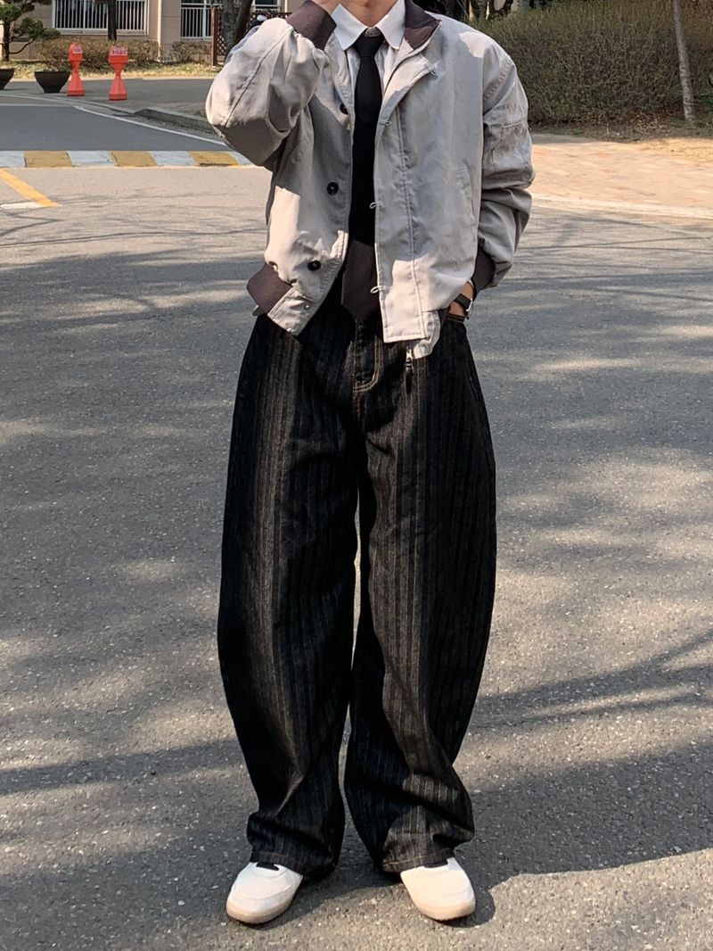 Mensfloor（メンズフロア）の「Petro tanker suede jacket（Jackets/Outerwear）」
