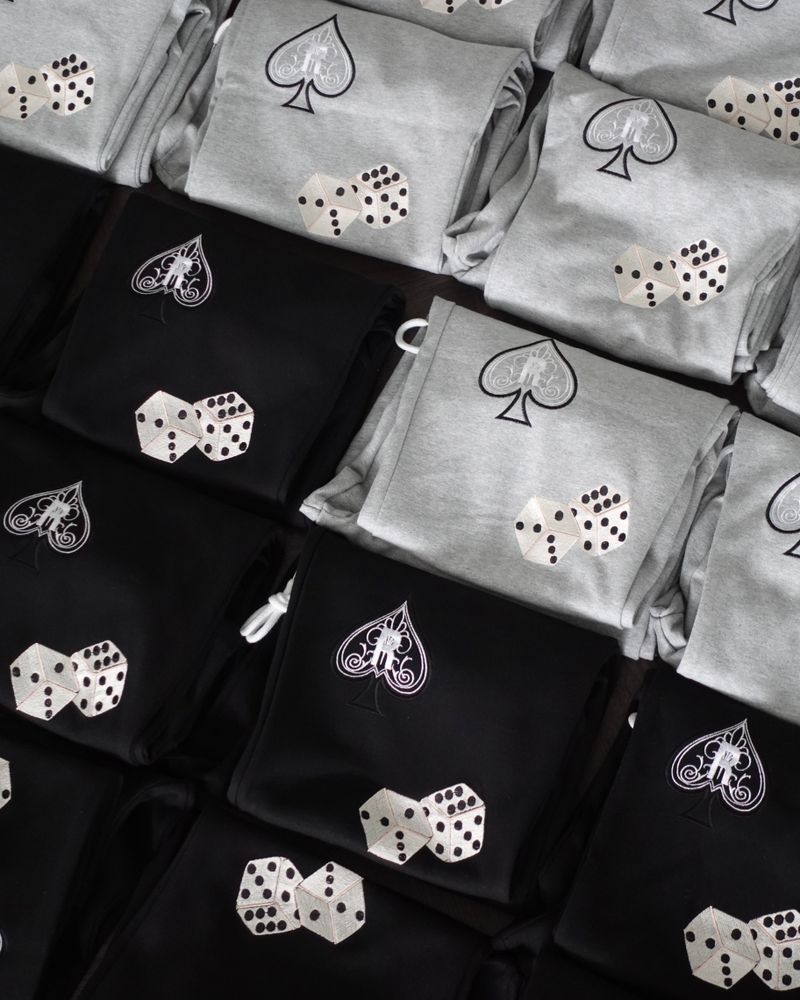 Alice in woderland sweat pants (Unisex)
