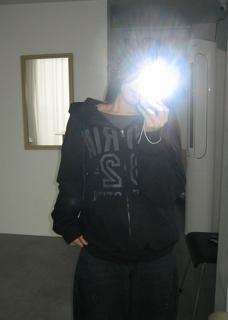 STORIA HOOD ZIP-UP