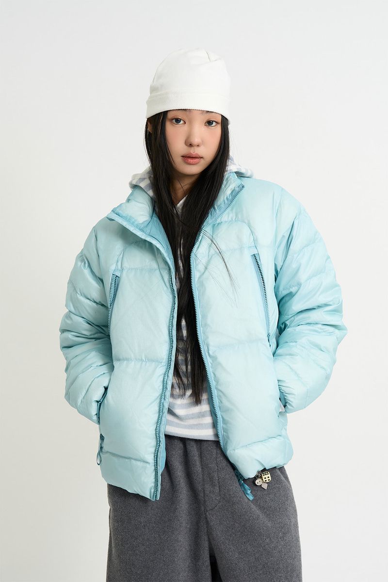 Raucohouse（ラウコハウス）の「Modular ripstop duck down padding（Jackets/Outerwear）」