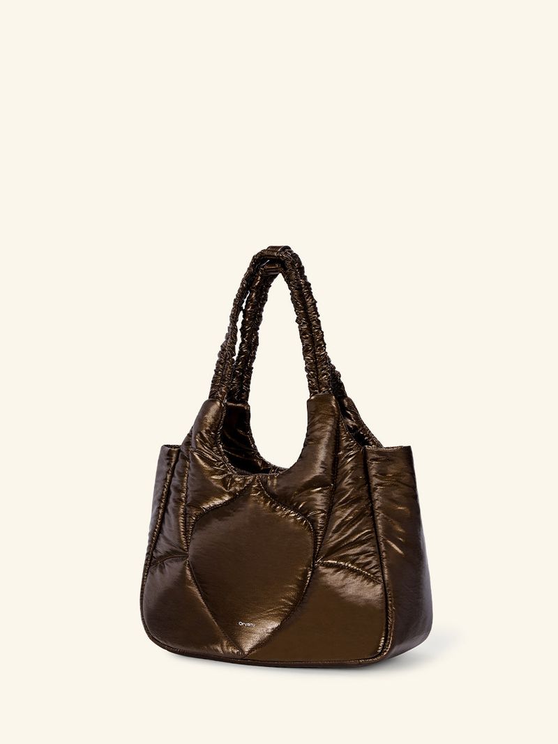 Half Moroccan Padding Shoulder