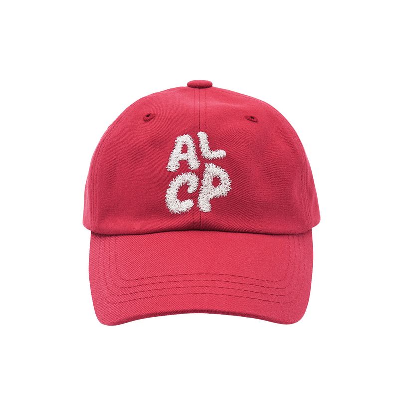 ALCP Sketch Ball Cap (Red)