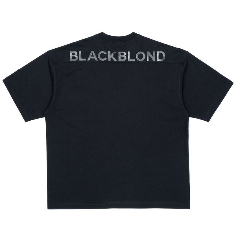 BBD Hidden Slogan T-Shirt (Black)