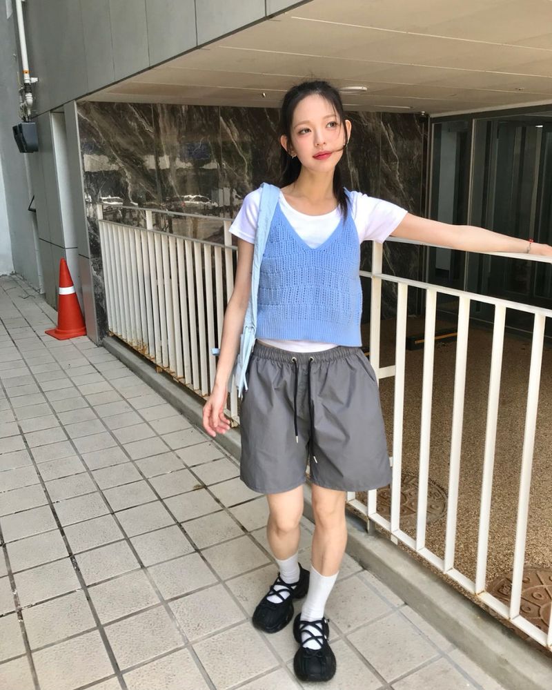 Marissa sleeveless