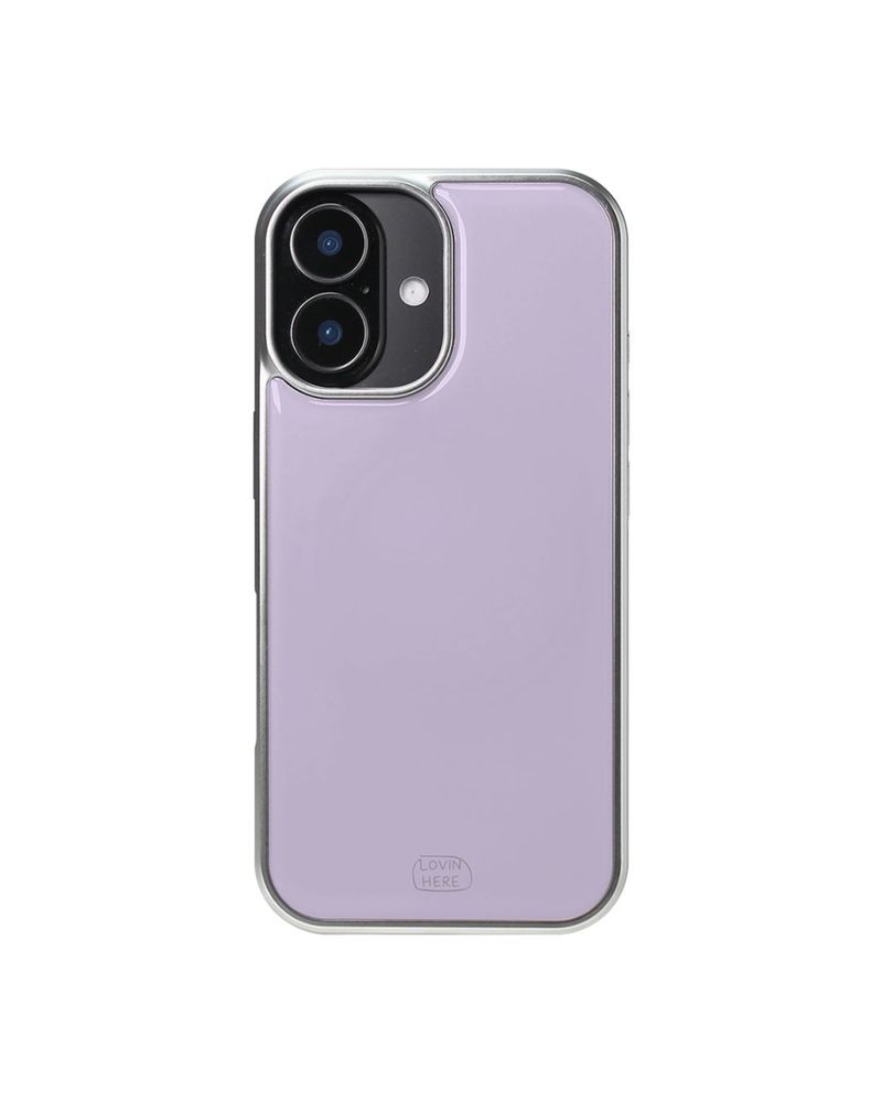 [Purple] シンプル : 1 ケース