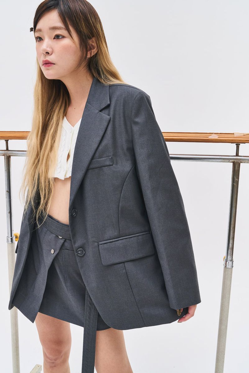 Under Twisted Knit Cardigan (4 colors)