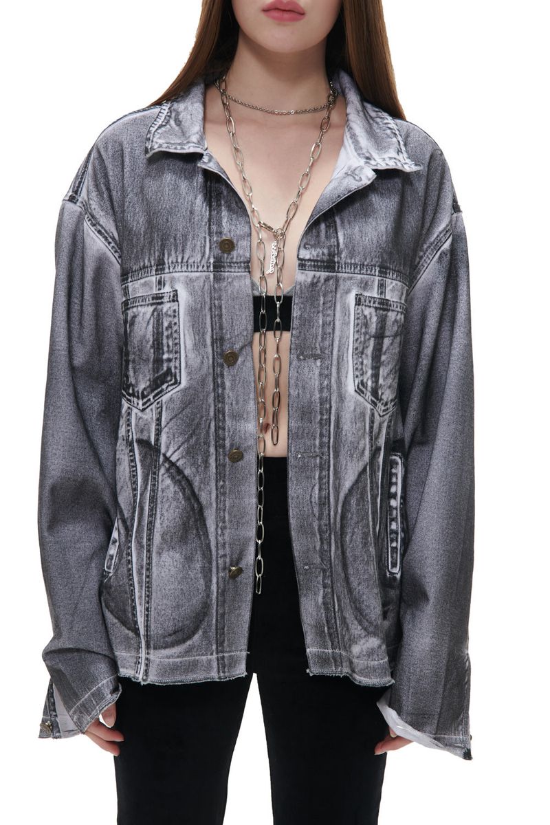WAX JACKET