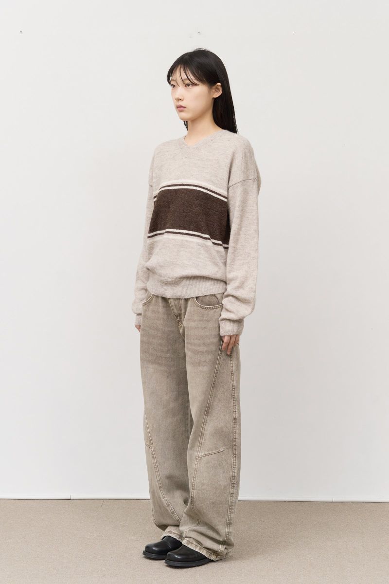 Cure V Knit