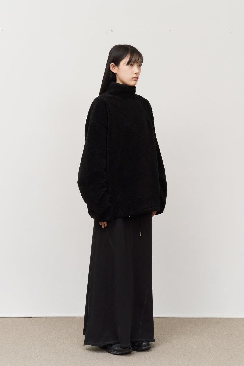Kumo Half Zip Up