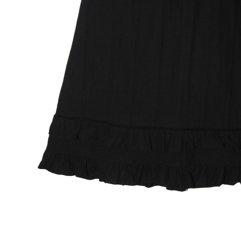 FRILL COTTON LAO OPS
