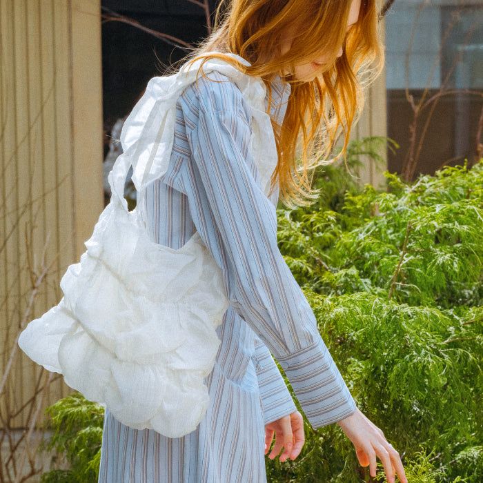 MARHEN.J （マルヘンジェイ）の「リビーエコバッグ（バッグ）」