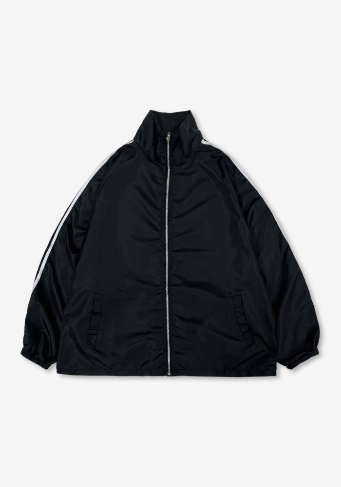 HP Track Line Zip-up Windbreaker