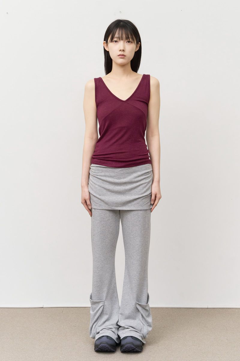 (W) Lisbon Sleeveless