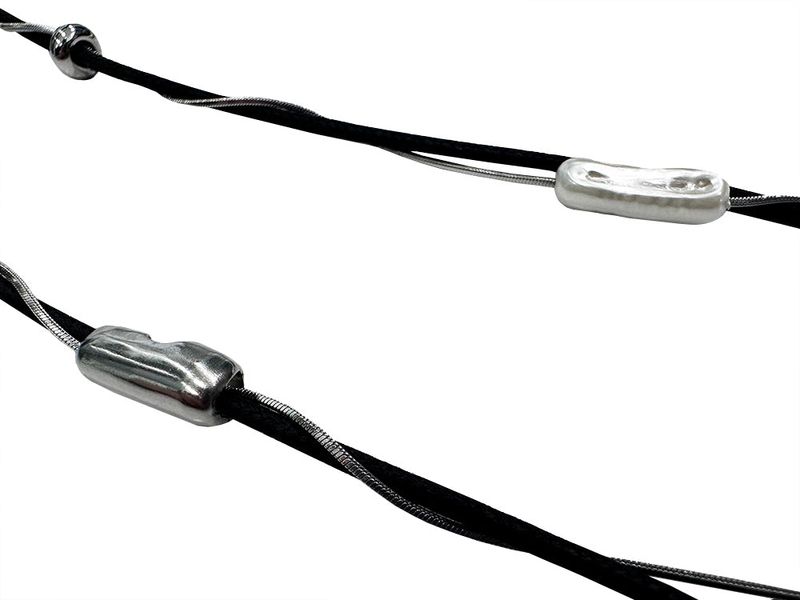 Twist Surgical Necklace