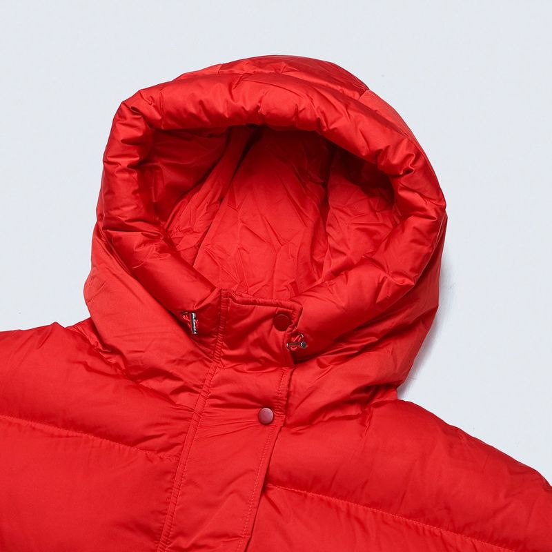 LMN Leo Hood Cropped Padded Jacket (4 colors)