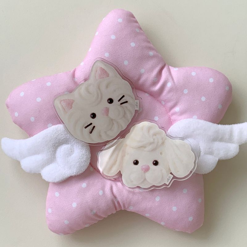 meringue tok (2 type)
