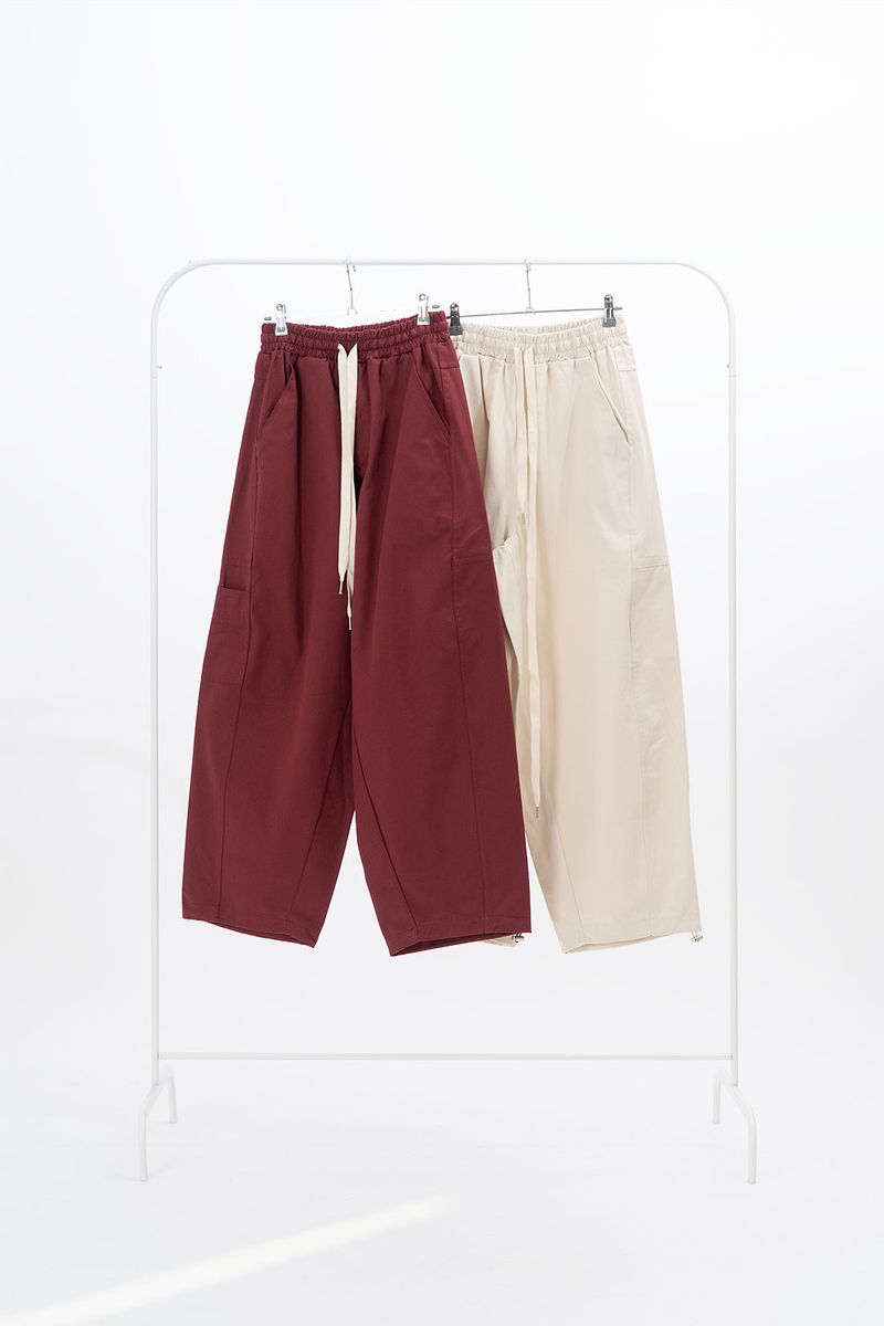 Ellui Carpender Banding Pants