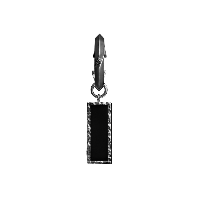 SWERVING earcuff(BLACK) -Single piece-