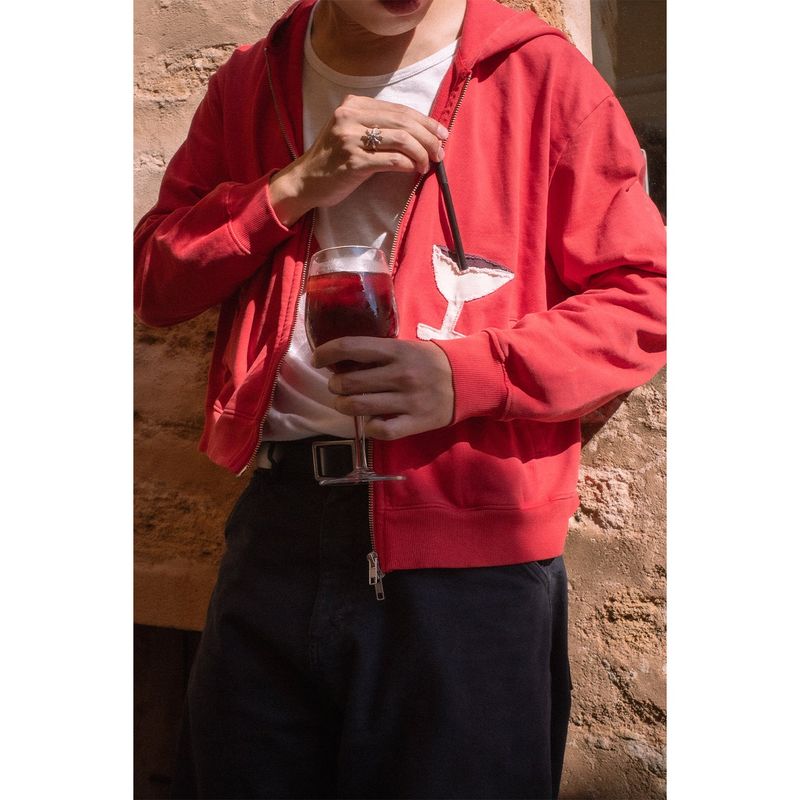Rosa Hoodie