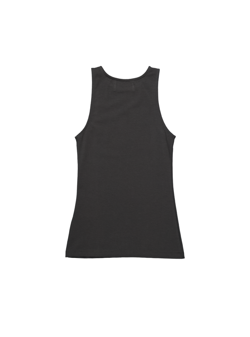Vase sleeveless (dark grey)