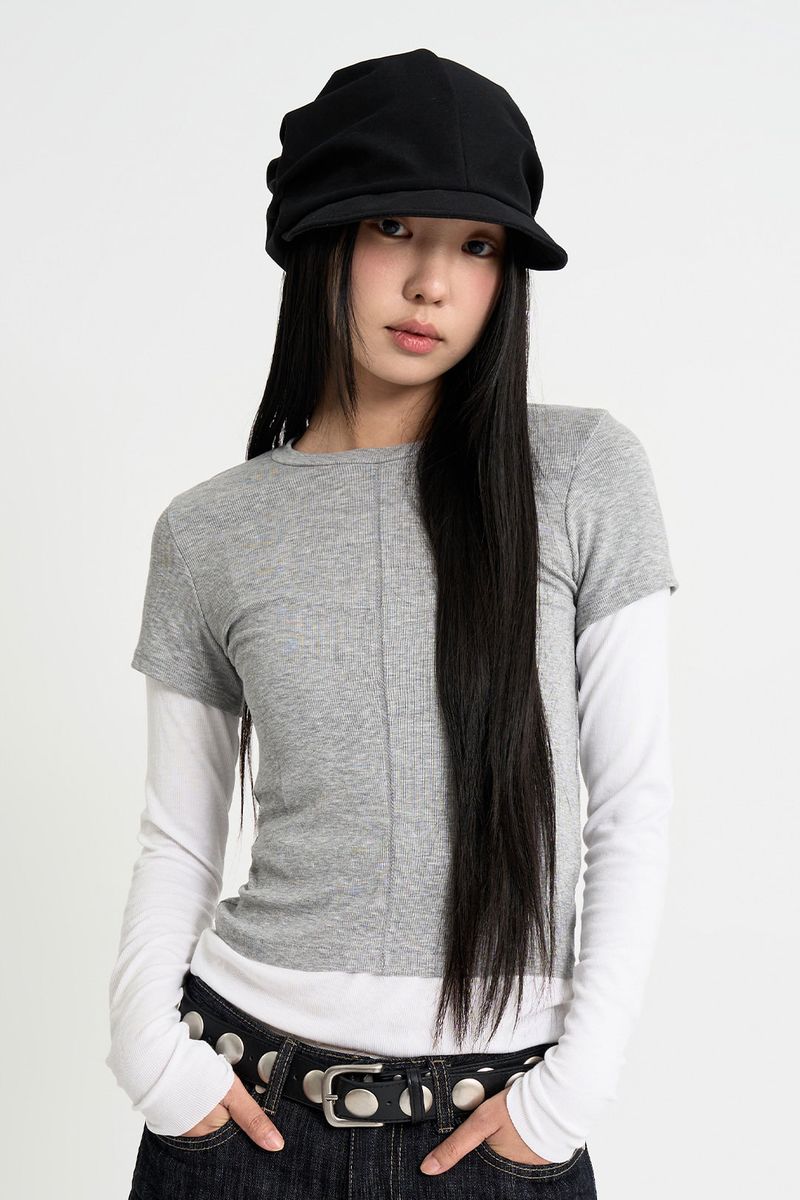 Raucohouse（ラウコハウス）の「Slub cotton mario cap（Hats）」