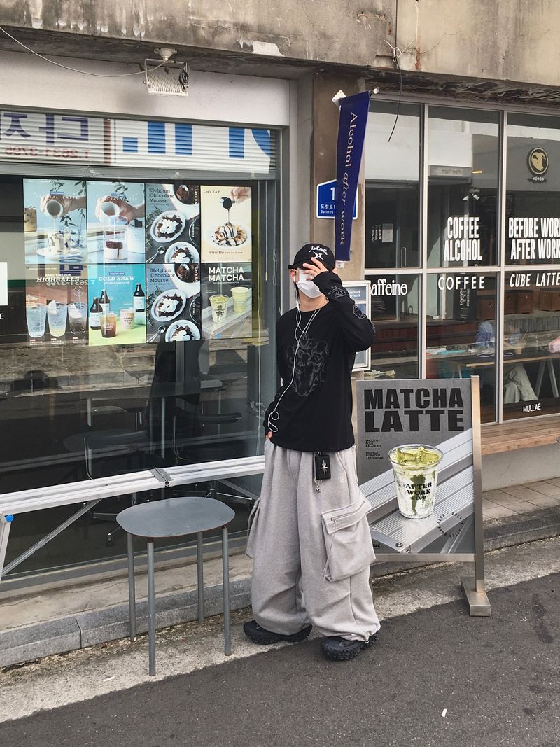 Yotsu Dun Long Sleeve 3C