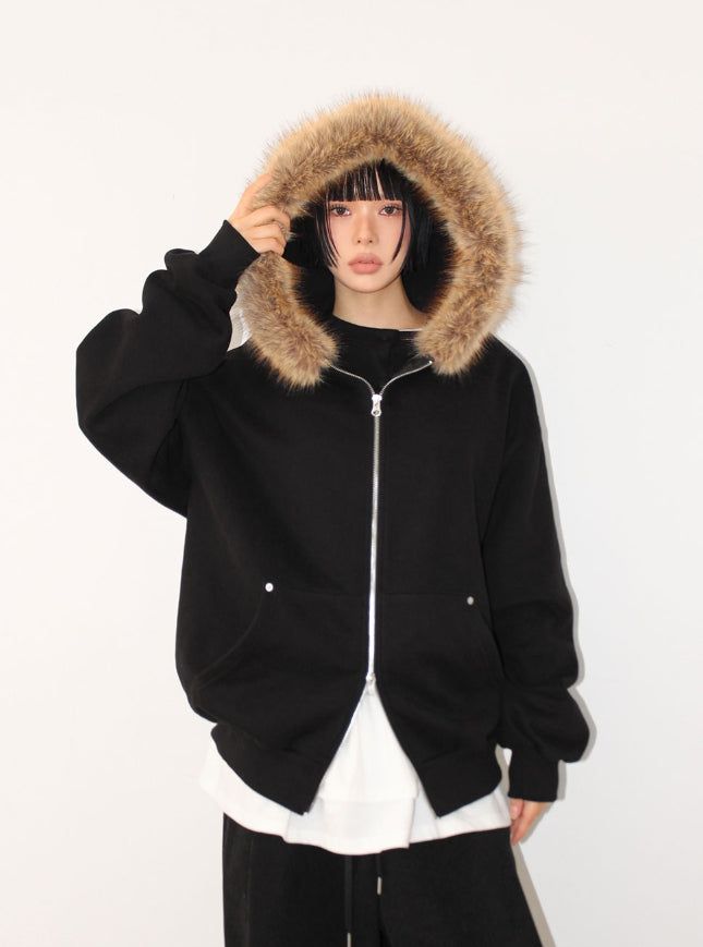 (Brushed) FRILL STRAP LONGSLEEVE