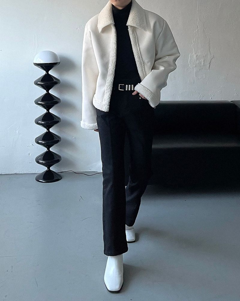 ML Scott Crop Mustang (2 colors)