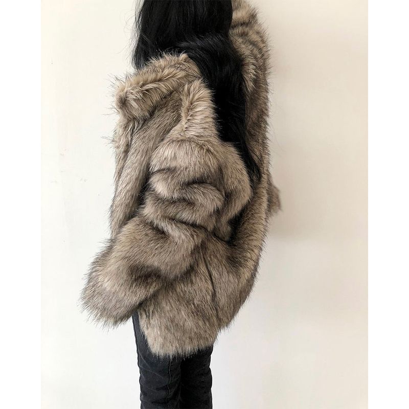 Ego Fur Jacket