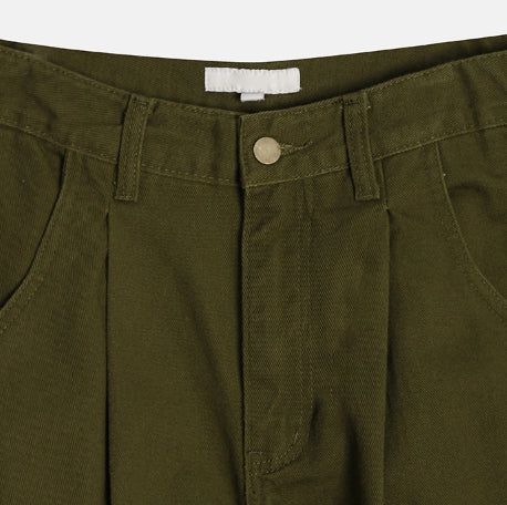Trople Dart Cotton Pants